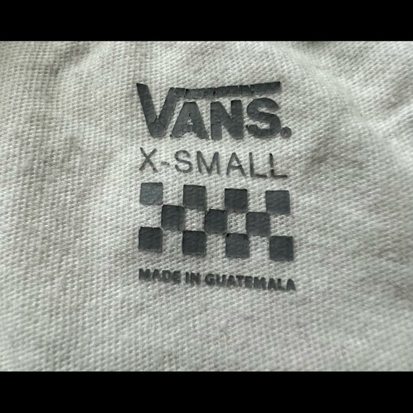 Vans GUC Off the Wall tee - Picture 3 of 4
